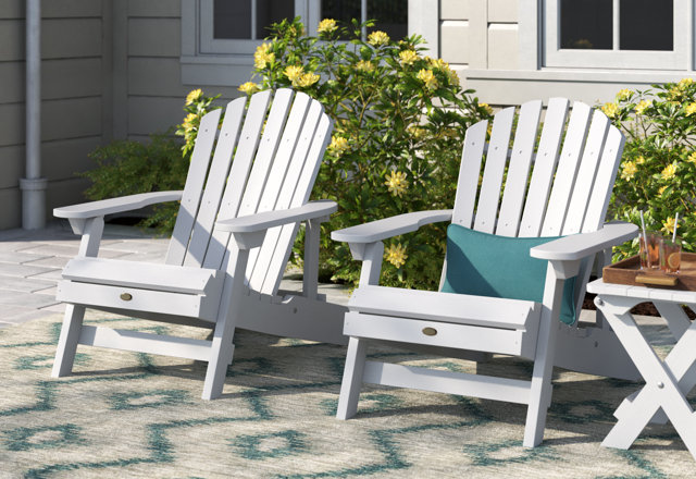 Top-Rated Adirondack Chairs